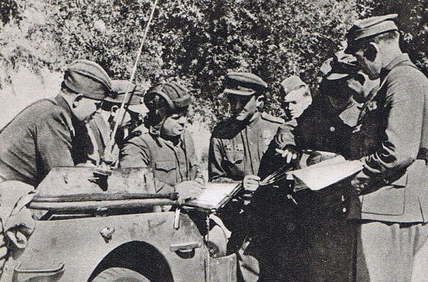17 stycznia 1945 roku - wyzwolenie Nadarzyna od Niemców cz.1